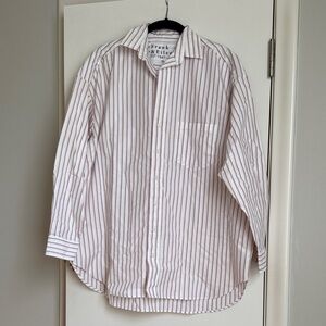 Frank & Eileen Shirley Striped Shirt
